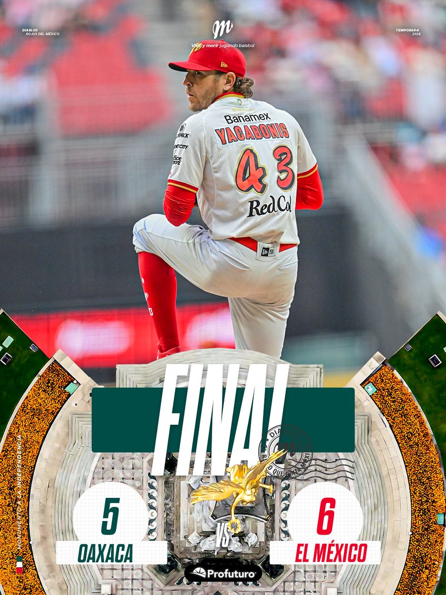 DiablosRojosMX tweet media