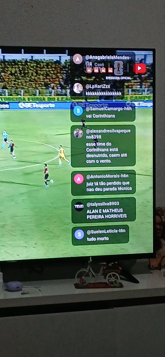 Eu não sou boa influência pra você. tweet media