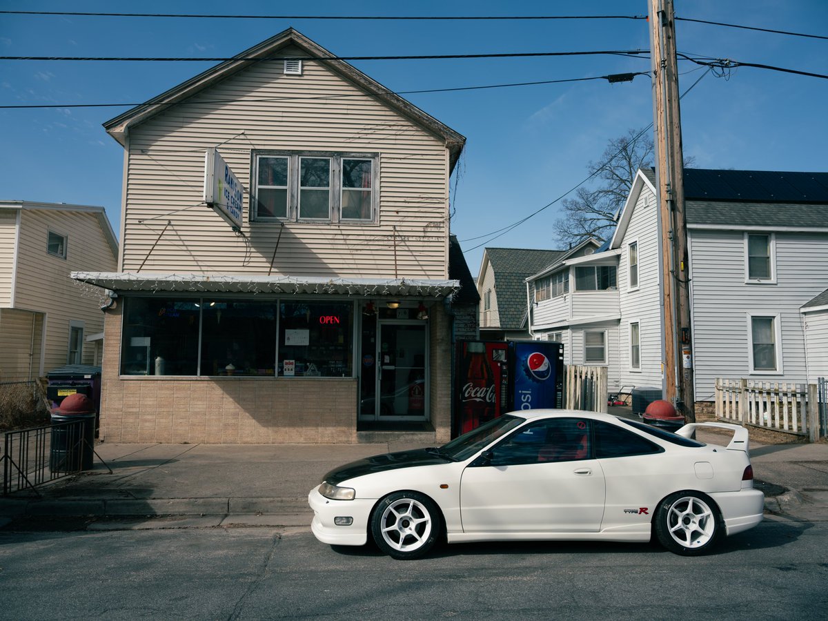 TecknoDRFT's tweet image. Older today
Never growing up
#Honda
#ITR