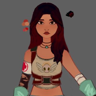 ˗ˏˋ ✸ ˎˊJunkrat's average yumejoshi˗🧨💥 tweet media