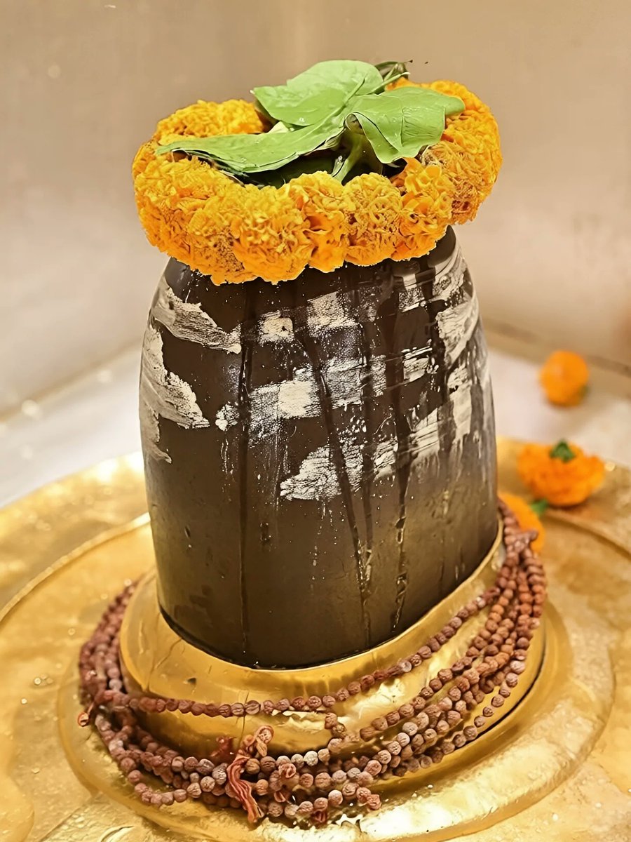 ShriAyodhya_'s tweet photo. Har Har Mahadev https://t.co/kvRBDJ7ZGA
