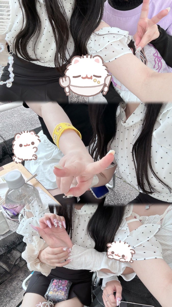 み む tweet media