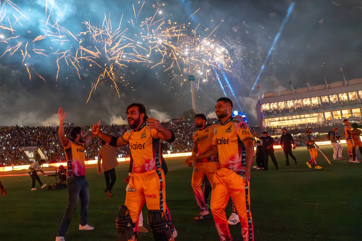 Peshawar Zalmi tweet media