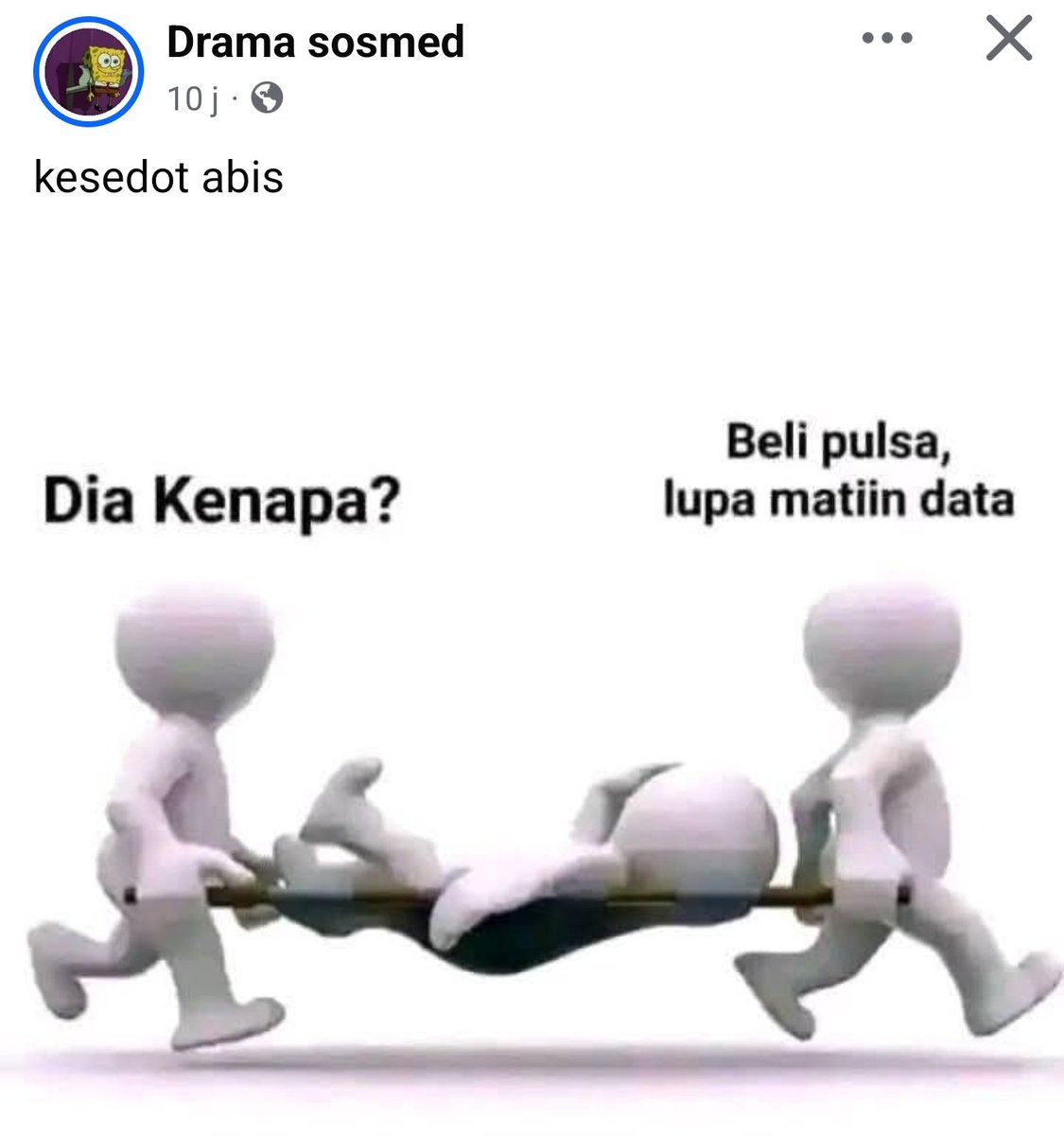 Ketawa itu GRATIS 🛩 tweet media