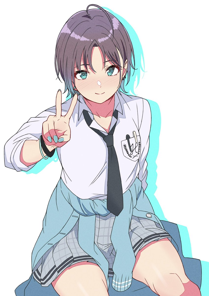 ななふみ tweet media