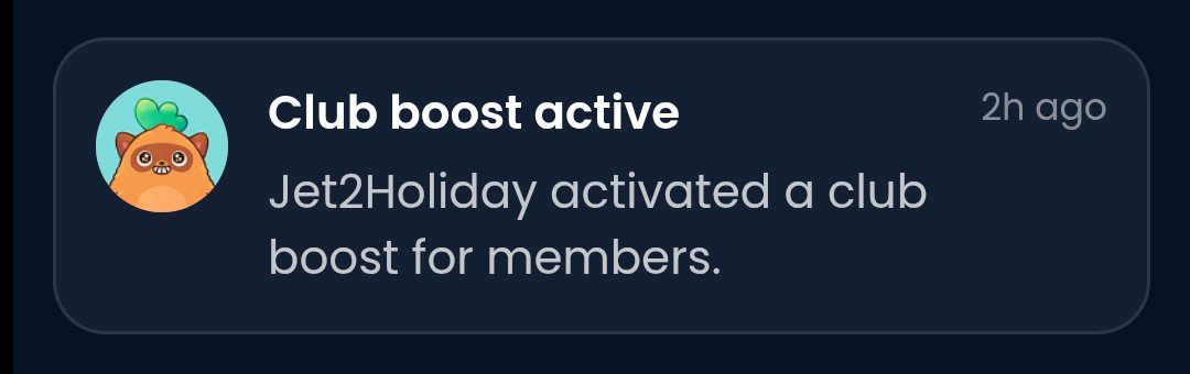 Vaoger's tweet photo. Thank you @_TheHoliday the booster.. 540 appreciate the free treat all the time!! https://t.co/JHnwIchQ0A