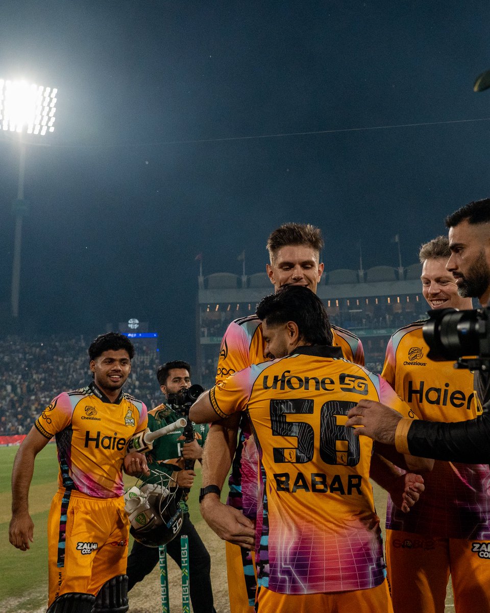 Peshawar Zalmi tweet media
