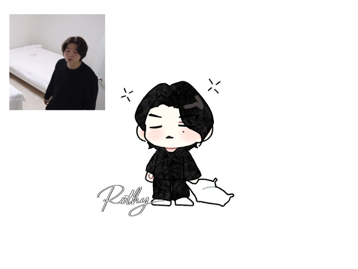 잠온다😴

<a href="/BTS_twt/">방탄소년단</a> #슈가 #SUGA #BTSfanart