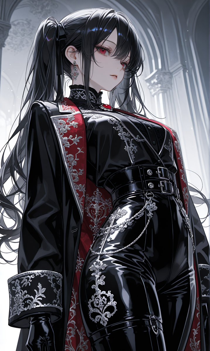 licorice0929's tweet photo. はしぶとさんのフォーマルウェアプロンプトまたお借りして、今度は女性で作ってみました( 'ω' و(و "♪ ୧(୧ˊ͈ ³ ˋ͈)⋆ೄ
使用モデLoRaの違いも会って装飾のランダム性が強く出た感じがする🥹✨
作るの楽しかった☺️✨
#AIイラスト #りこりすAIart️️️️️ https://t.co/YJNSLYCIvu