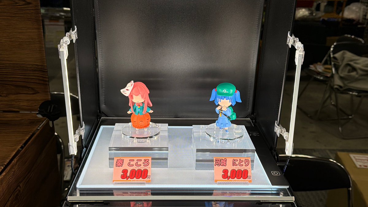 GB＠猛毒稲妻模型部 tweet media