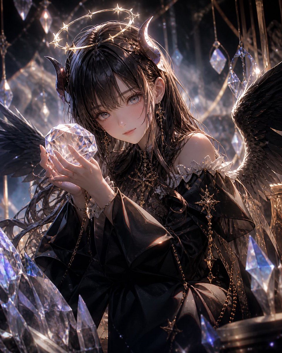 ChatGPTで遊ぼう 私は悪魔なのか…(。-∀-)