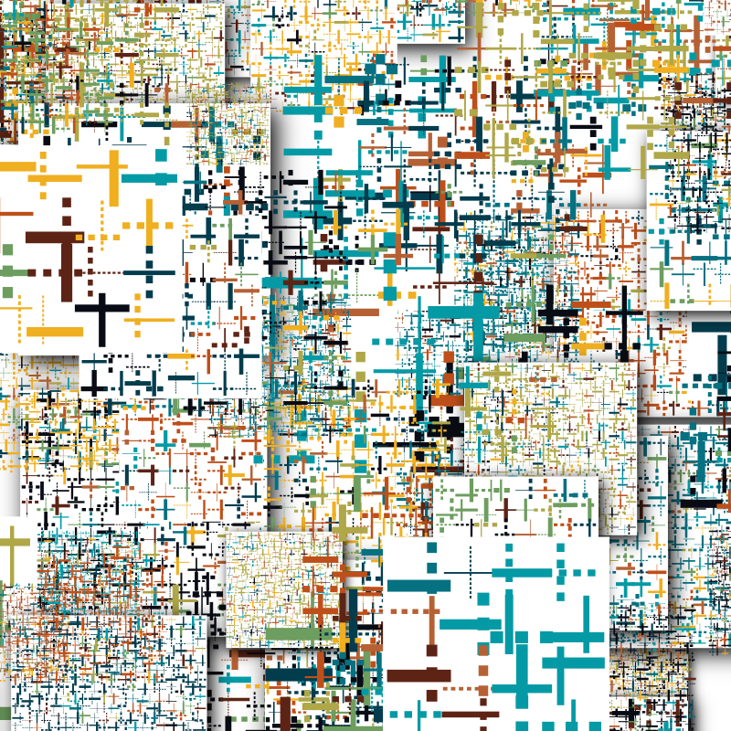 eikun_0903's tweet image. #p5js #javascript #Processing #generativeart #creativecoding #dailycoding
code : openprocessing.org/sketch/2931753