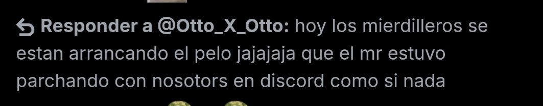 Diganle que rompió