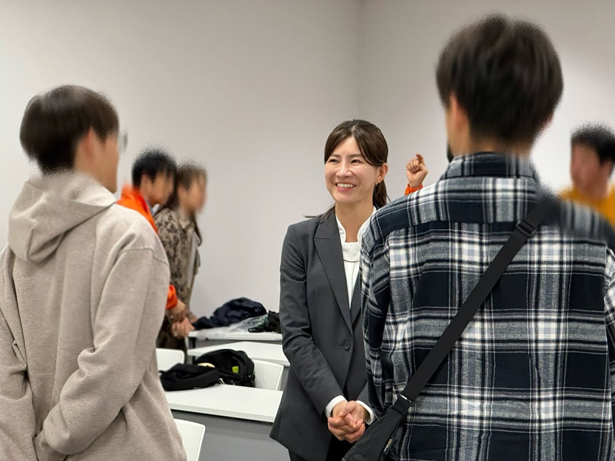 吉川りな【参政党】 tweet media