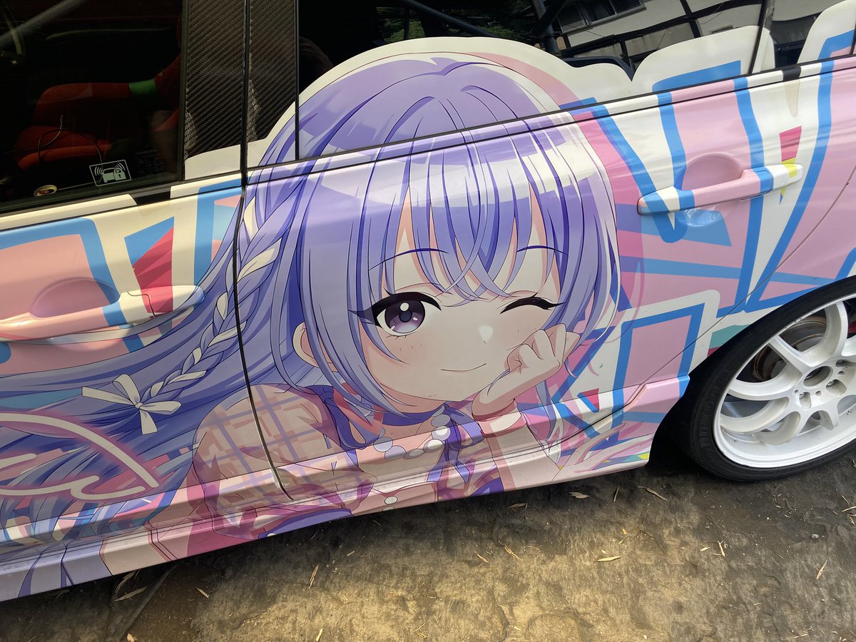 昴 tweet media