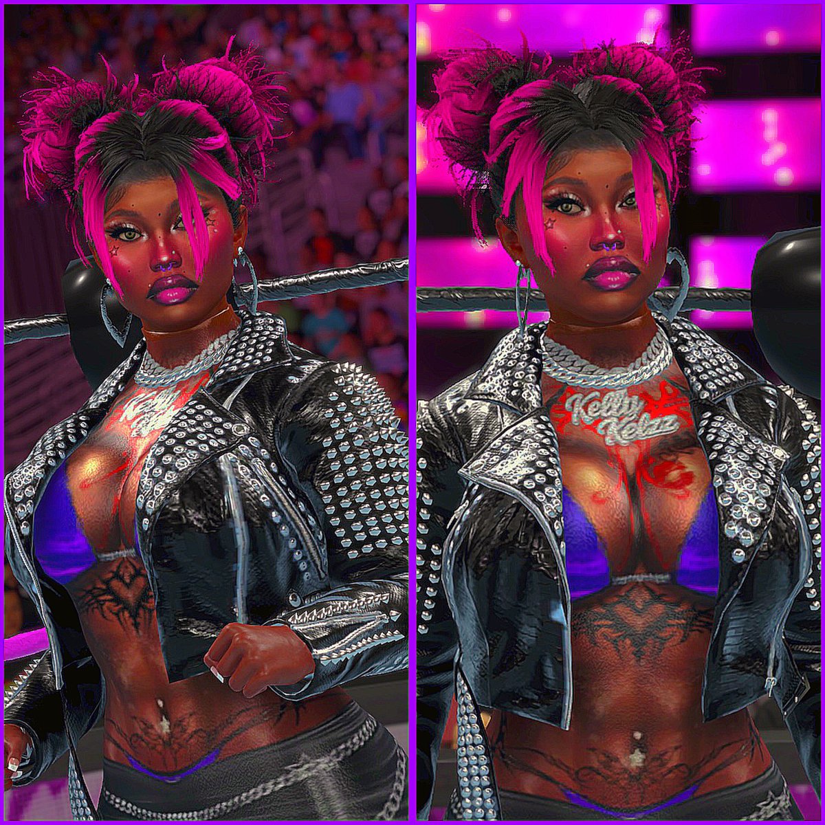 -♡ •°¯`•• 𝐵𝓁𝒶𝓈𝒾𝒶𝓃 𝐵𝓇𝒶𝓉 💜👑 tweet media