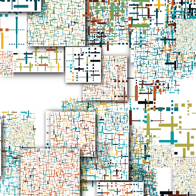 eikun_0903's tweet image. #p5js #javascript #Processing #generativeart #creativecoding #dailycoding
code : openprocessing.org/sketch/2931753