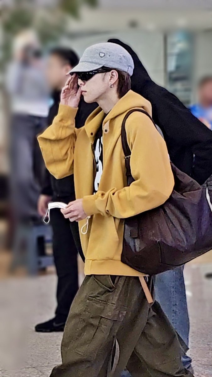 Meikko000's tweet image. 260504 ICN
트레저 사히

Yellow💛
#아사히 #ASAHI #트레저 #TREASURE