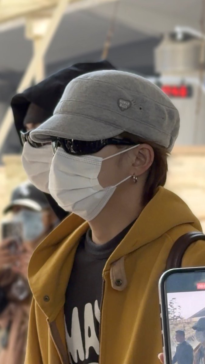 Meikko000's tweet image. 260504 ICN
트레저 사히

Yellow💛
#아사히 #ASAHI #트레저 #TREASURE
