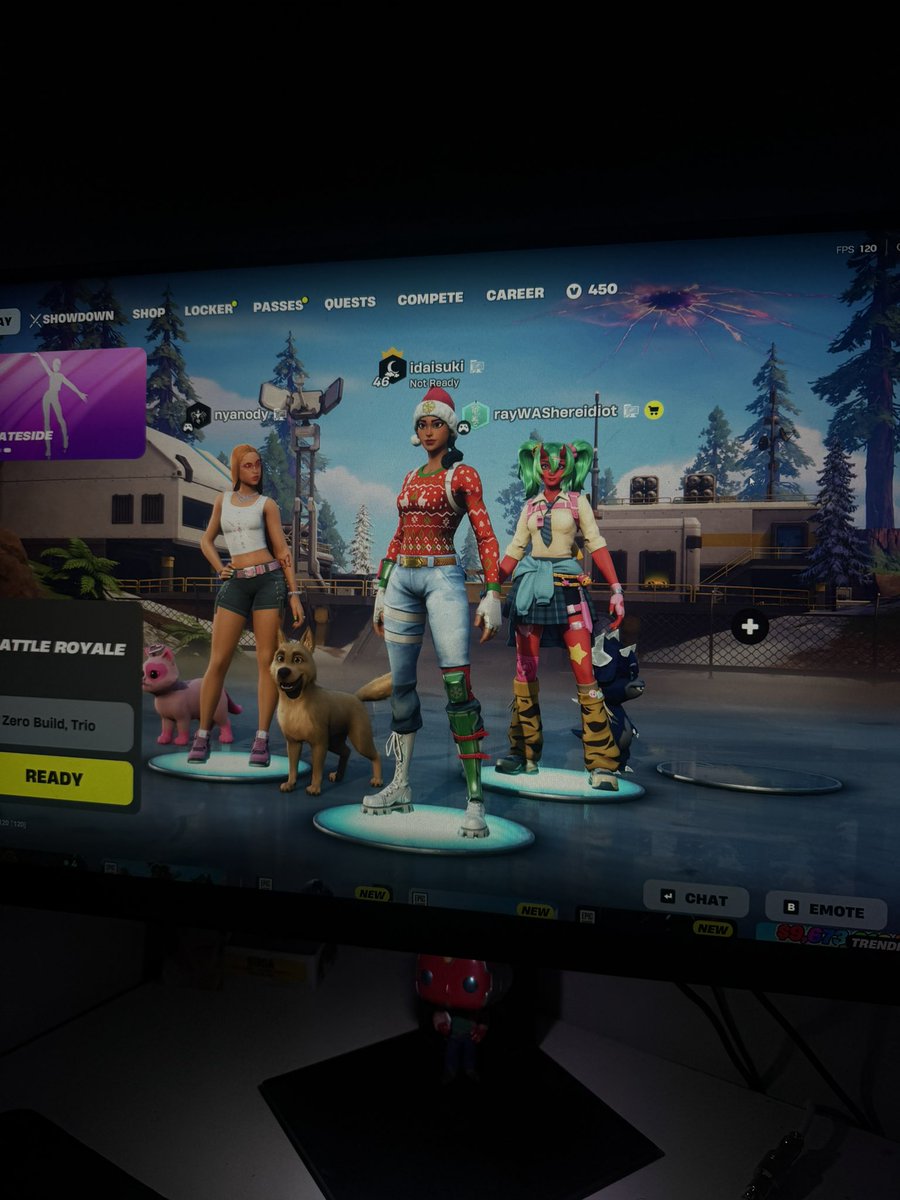 1sdaisuki's tweet image. Live now moaning for tips and playing fortnite! #gooner #fortnite 

m.twitch.tv/isdaisuki?desk…