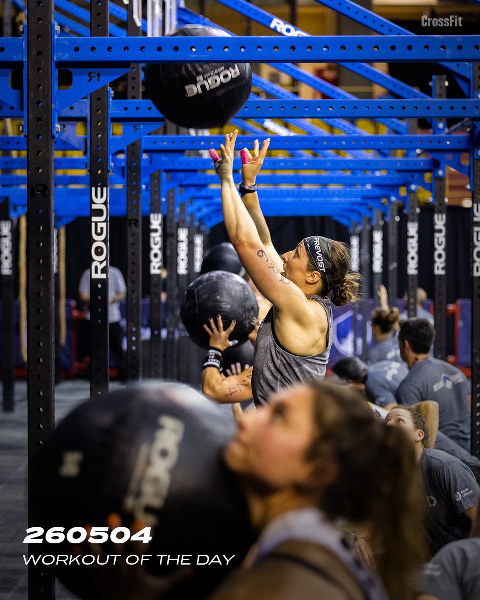 CrossFit tweet media