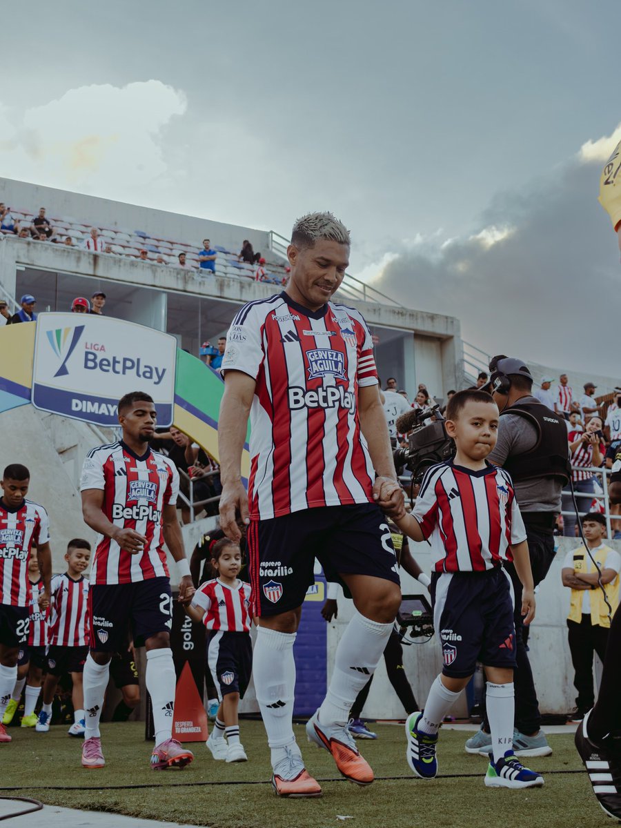 🤩 Teo Gutiérrez, el máximo asistidor de Junior en TODA la historia