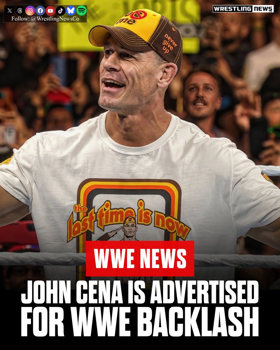Wrestling News tweet media