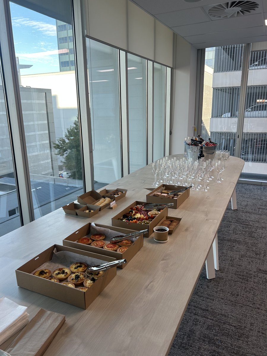 SMSFassoc's tweet photo. Last week our Local Community in Adelaide got together 🤝

We have 3 Local Community Events coming up across QLD this month. Stay tuned as other events pop up around the country! https://t.co/15LEZphzGW https://t.co/4TOptlHnyS