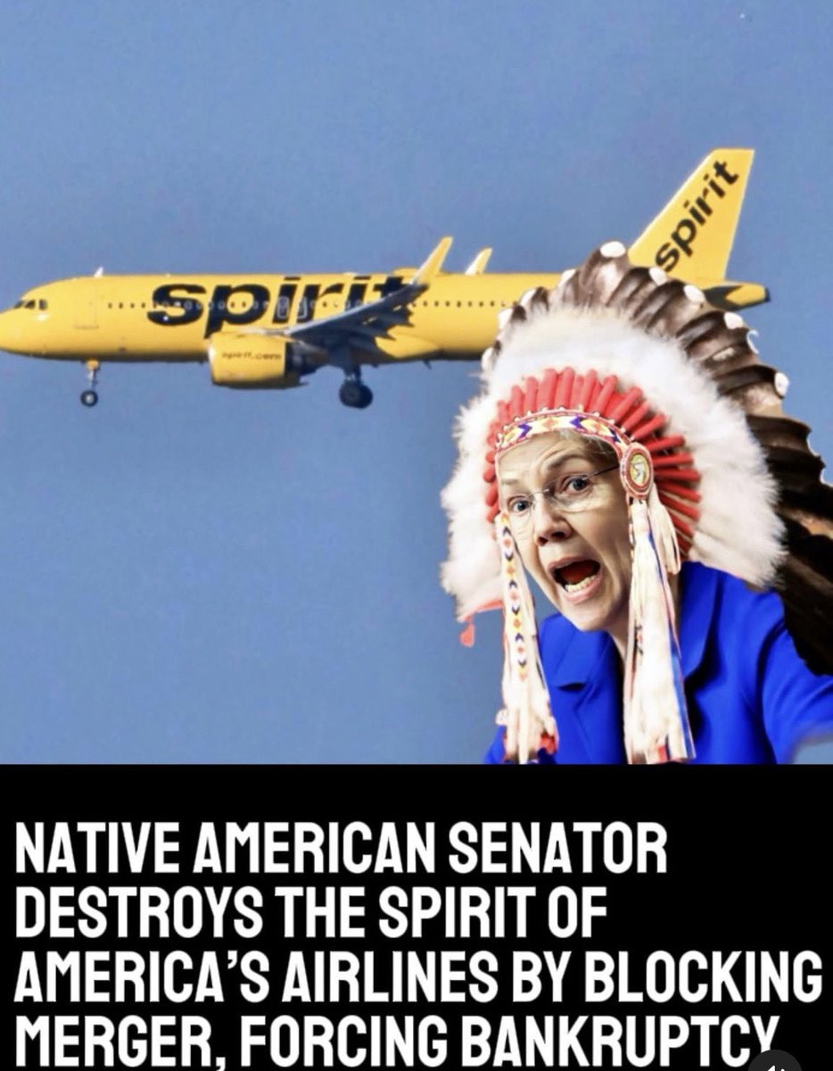 JohnnyU31776738's tweet image. #Democrats Destroyed #SpiritAirlines
