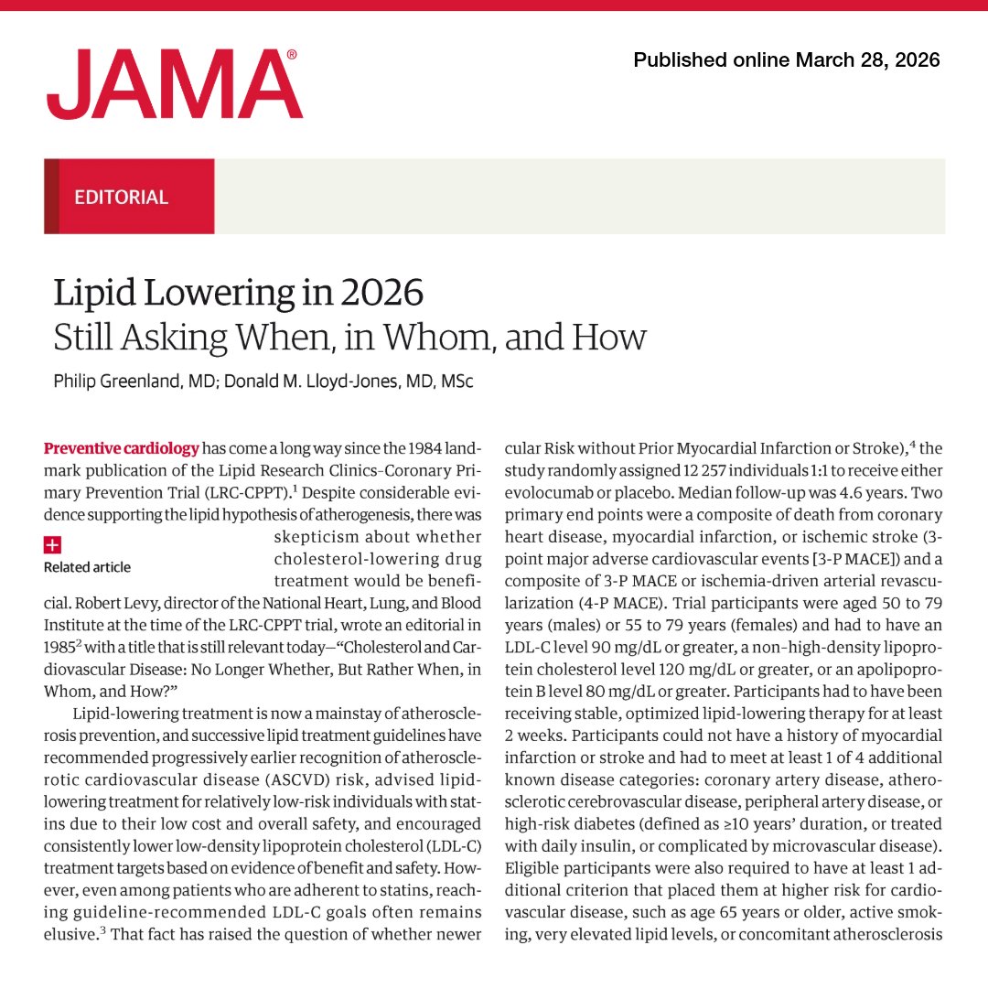 JAMA tweet media