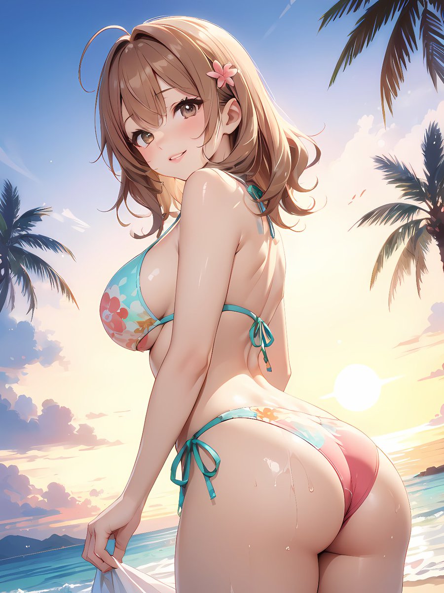 椎菜@AI-Doll tweet media