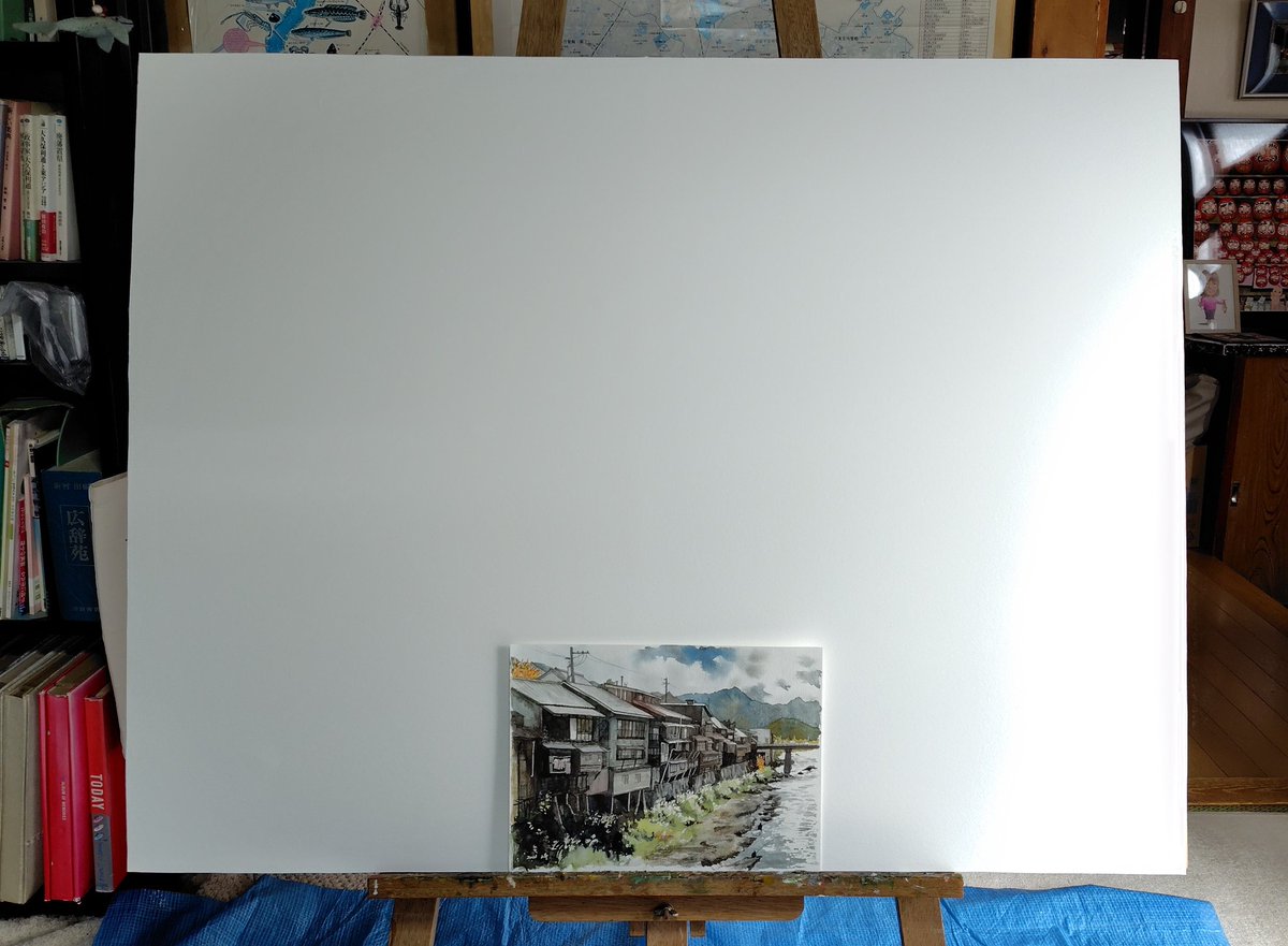 小森 藍… (小林 峰) tweet media