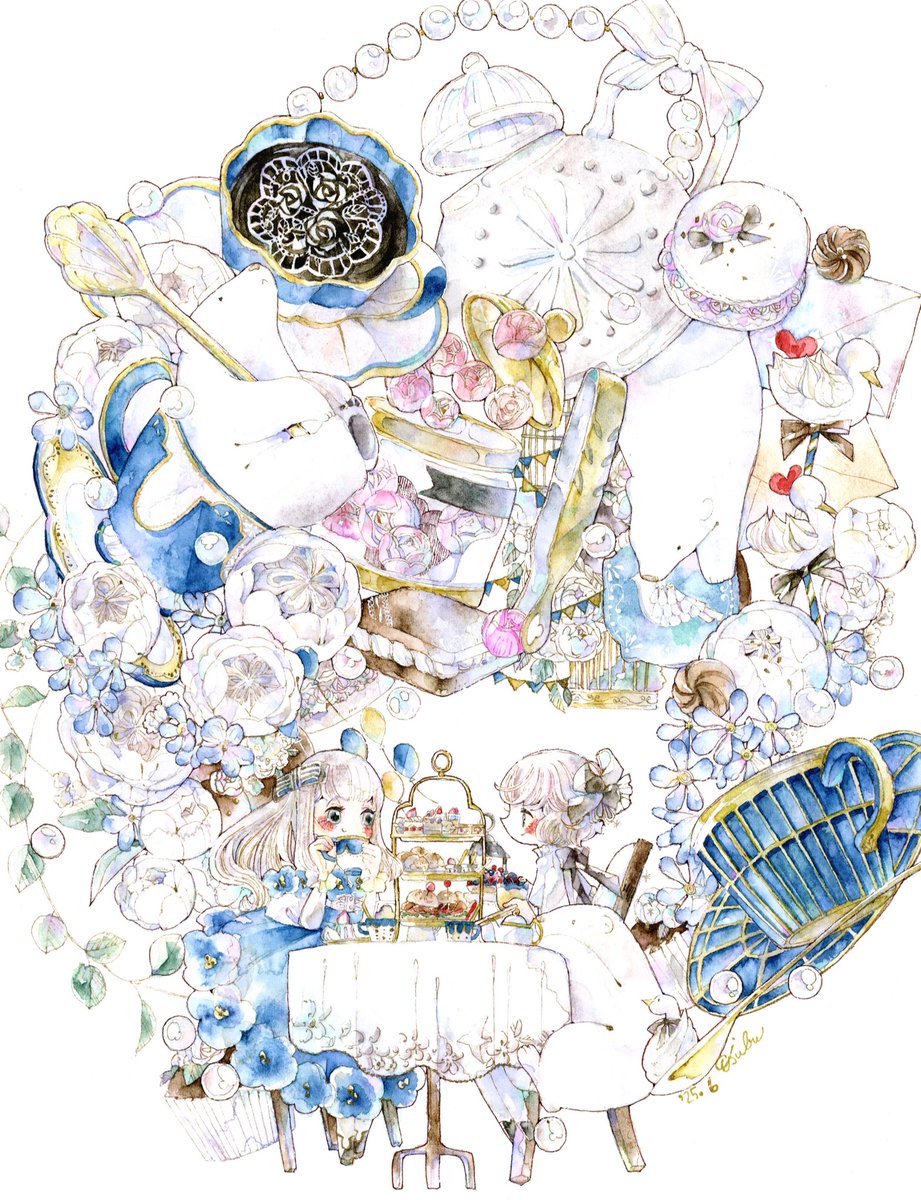 つぶ 🌱3人展『スペルの小噺』 tweet media