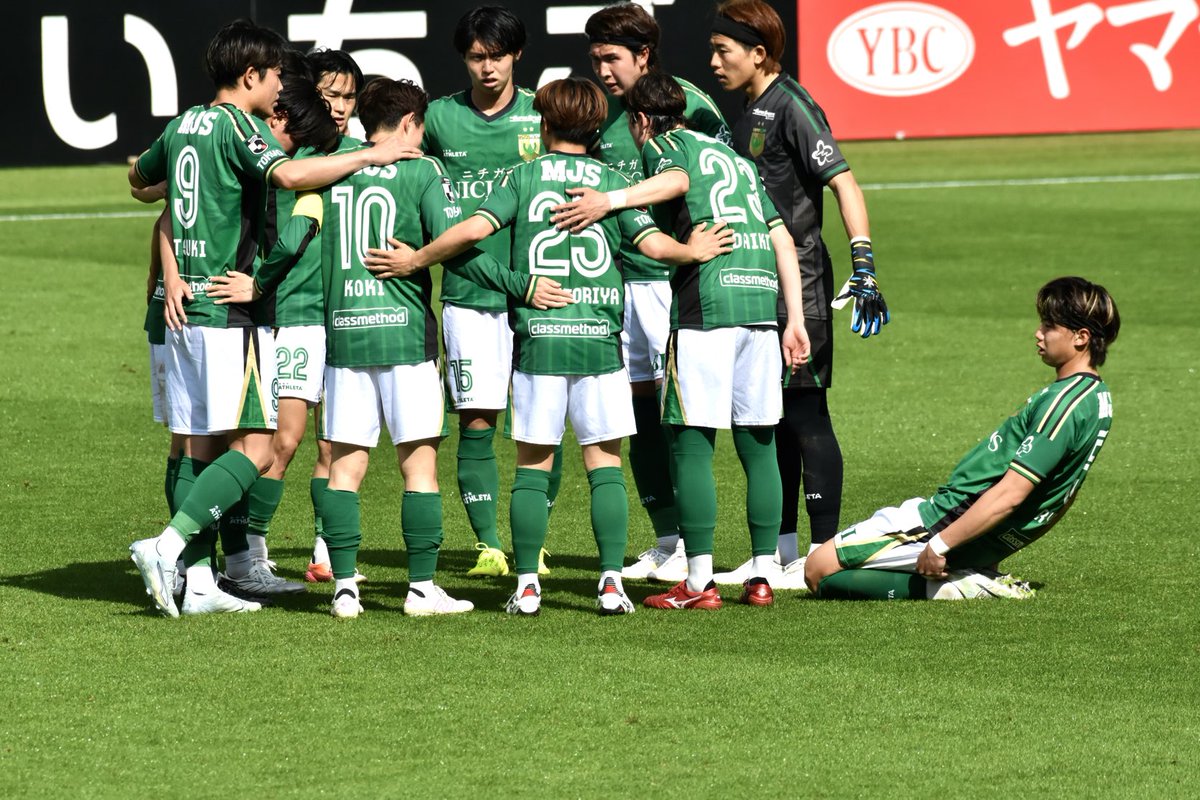 円陣前の独特なルーティン 2026.5.3 #井上竜太 選手 #verdy #東京