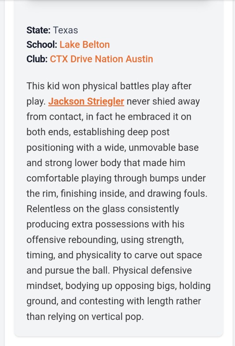 Jackson Striegler tweet media