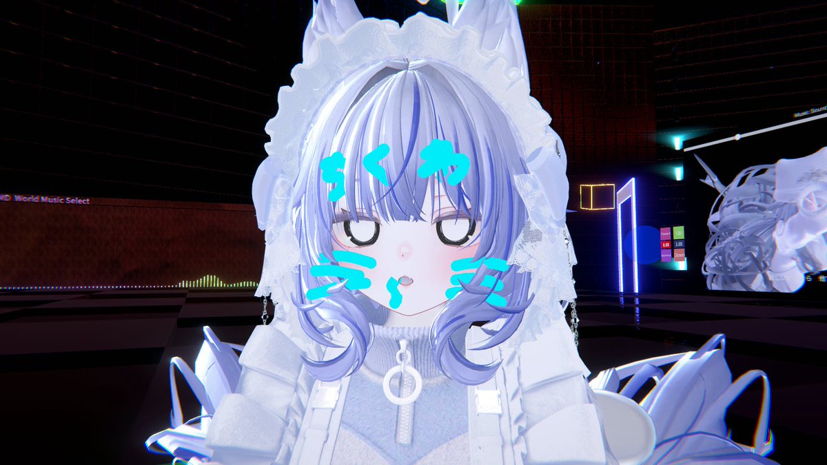 かるま_VRC＆日常垢 tweet media