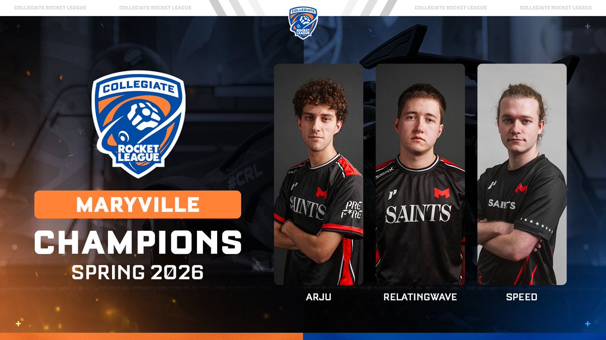 Rocket League Esports tweet media