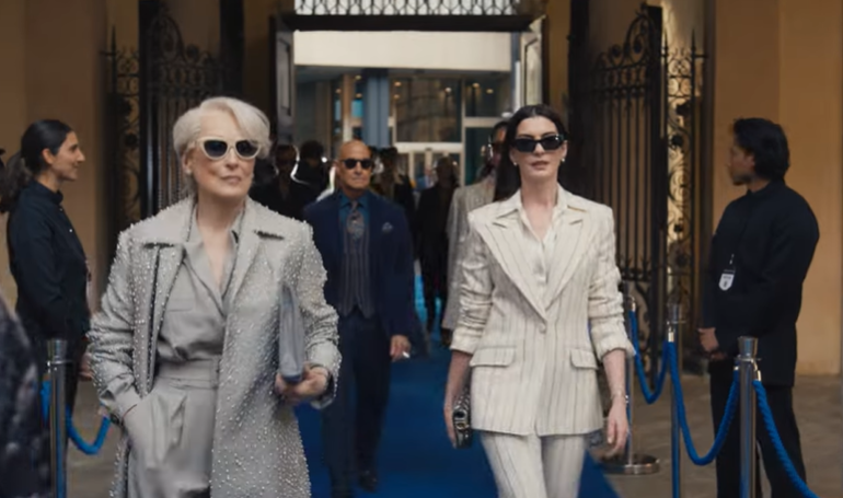 tempest071990's tweet image. “The Devil Wears Prada 2” Slays the Weekend Box Office

thegeekiary.com/the-devil-wear…

#TheDevilWearsPrada #TheDevilWearsPrada2 #movie #BoxOffice #Michael #SuperMario