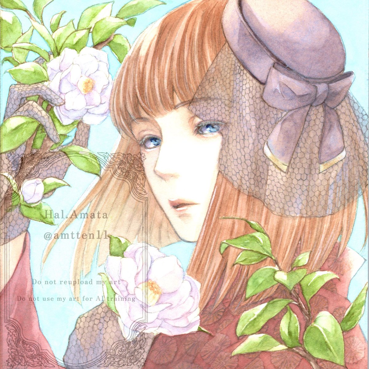 天田 ハル:5/19-5/24 メンズキャンバス展(宮城/仙台市) tweet media