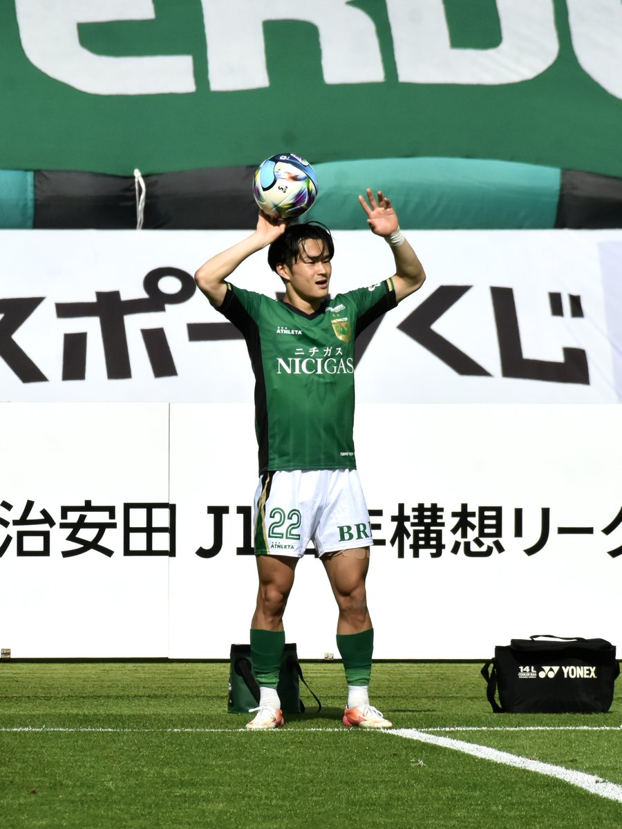 2026.5.3 #内田陽介 選手 #verdy #東京ヴェルディ