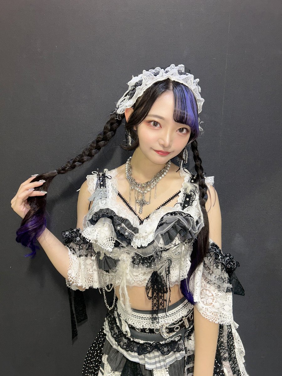 鈴川侑奈🦄♪4/30 デビューワンマン tweet media
