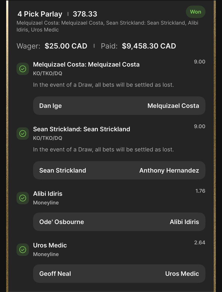KINGSUI007's tweet photo. Comment "UFC" 

If You Want In A UFC Betting Chat I'll Share My Bets And You Can Post Yours Here As Well...

#UFC328 https://t.co/ew14W28gZT