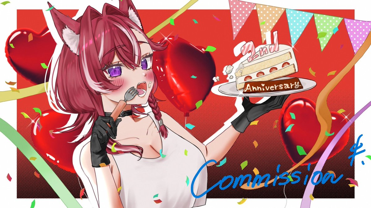 ハシタ-hashita-＠Commission Open tweet media