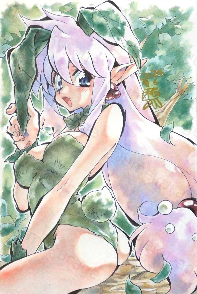 梅 海 月 tweet media