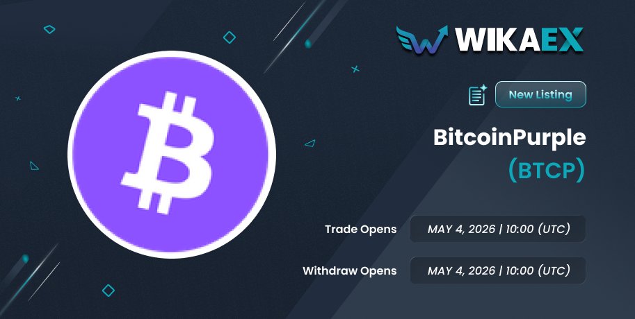 WikaEX Exchange🚀 tweet media
