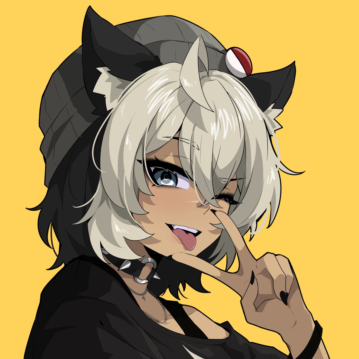 Ren 🐺📼 tweet media