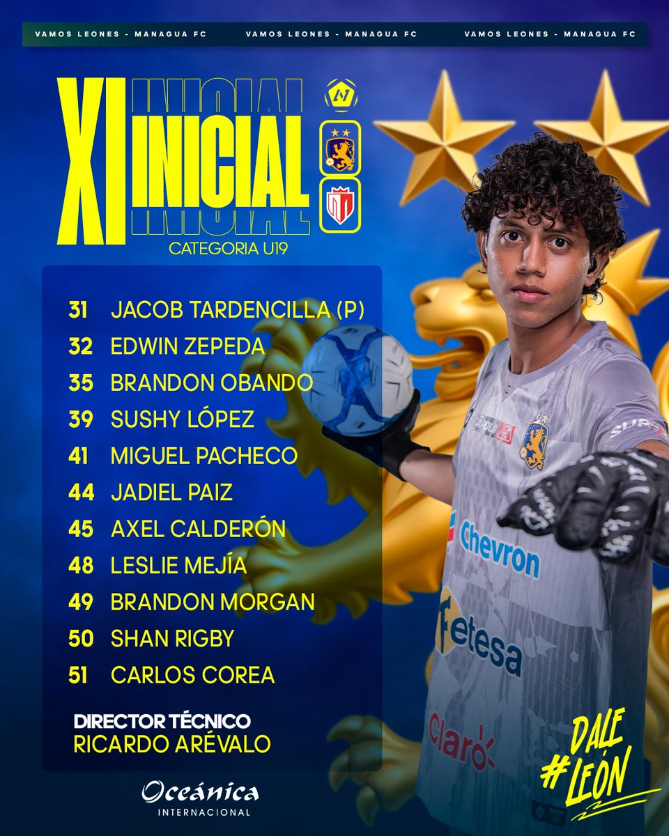 Managua FC tweet media