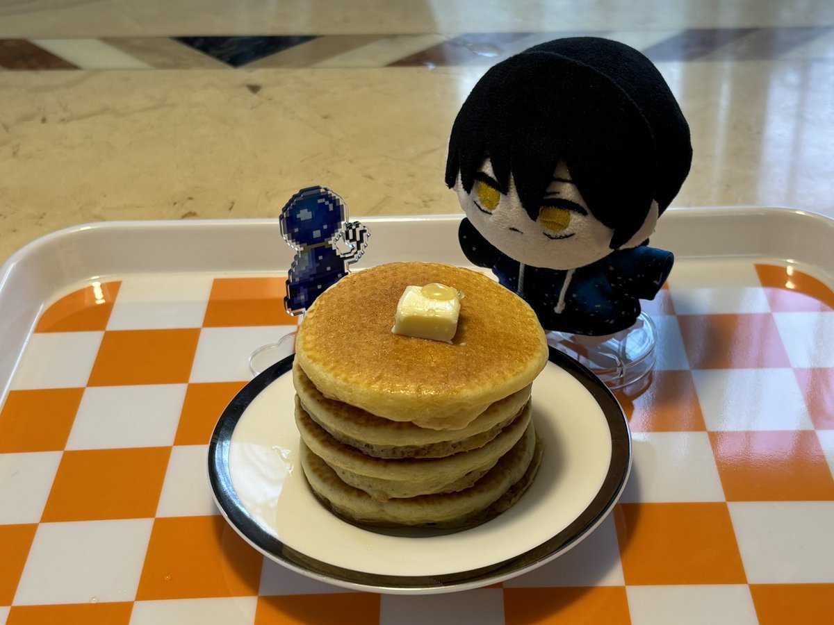 飛んでくS極 tweet media