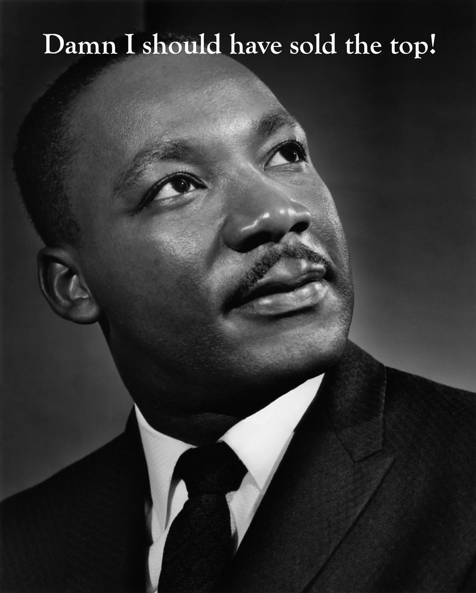 CraFTeConduct's tweet image. #martin #king #meme #top #market #moon #crypto #bitcoin