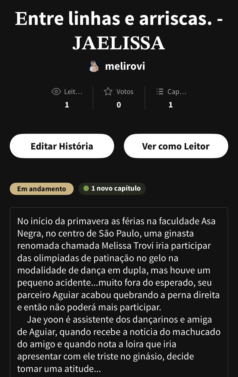 melzita | filha das jaelissa tweet media